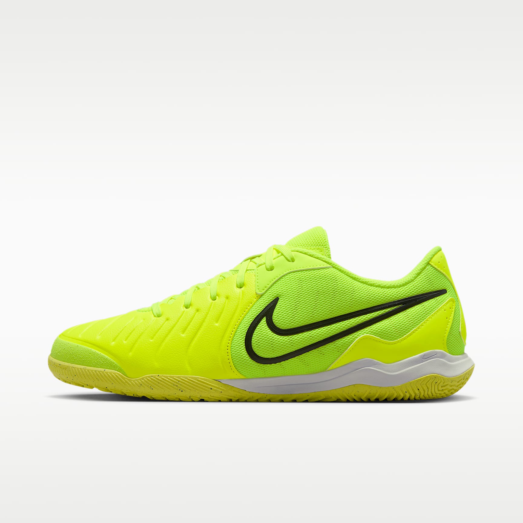 Nike Tiempo Legend 10 Academy Indoor/Court Low-Top Soccer Shoes